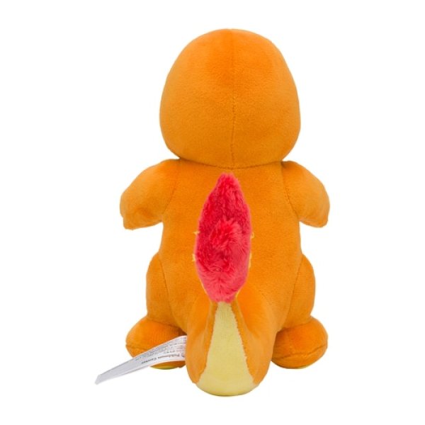 Photo3: Pokemon Center 2022 Charmander Plush doll (3)