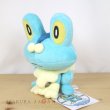 Photo4: Pokemon Center 2022 Froakie Plush doll (4)