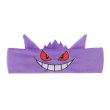 Photo1: Pokemon Center 2022 Hair band collection in Poke Ball case Gengar ver. (1)