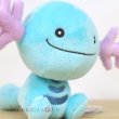 Photo5: Pokemon Center 2019 Pokemon fit Mini Plush #194 Wooper doll Toy (5)