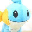 Photo5: Pokemon Center 2021 Mudkip Plush doll (5)