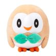 Photo1: Pokemon Center 2021 Rowlet Plush doll (1)