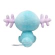 Photo3: Pokemon Center 2019 Pokemon fit Mini Plush #194 Wooper doll Toy (3)