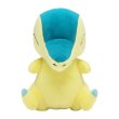 Photo2: Pokemon Center 2021 Cyndaquil Plush doll (2)