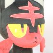 Photo5: Pokemon Center 2022 Litten Plush doll (5)