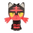 Photo1: Pokemon Center 2022 Litten Plush doll (1)