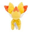 Photo3: Pokemon Center 2022 Fennekin Plush doll (3)