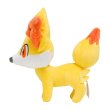 Photo2: Pokemon Center 2022 Fennekin Plush doll (2)