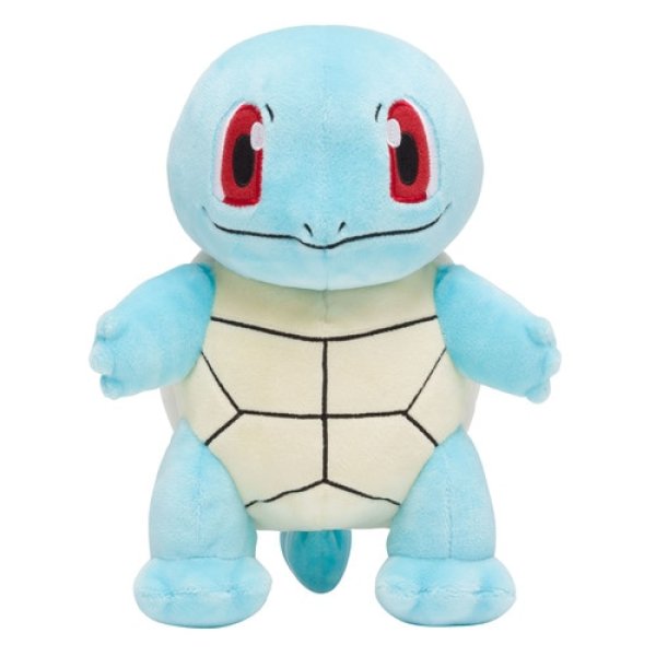 Pokemon Center 2021 Squirtle Plush doll