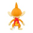 Photo3: Pokemon Center 2021 Chimchar Plush doll (3)