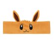 Photo1: Pokemon Center 2022 Hair band collection in Poke Ball case Eevee ver. (1)