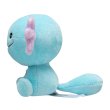 Photo2: Pokemon Center 2019 Pokemon fit Mini Plush #194 Wooper doll Toy (2)