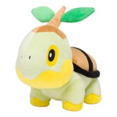 Pokemon Center 2021 Turtwig Plush doll