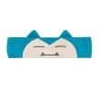 Photo1: Pokemon Center 2022 Hair band collection in Poke Ball case Snorlax ver. (1)