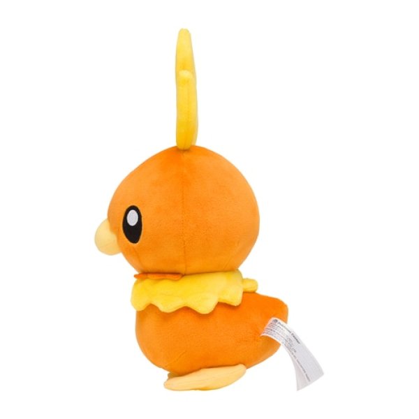 Photo2: Pokemon Center 2022 Torchic Plush doll (2)