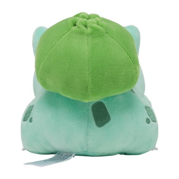 Photo3: Pokemon Center 2022 Bulbasaur Plush doll (3)