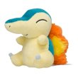 Photo1: Pokemon Center 2019 Pokemon fit Mini Plush #155 Cyndaquil doll Toy (1)