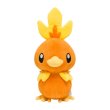 Photo1: Pokemon Center 2022 Torchic Plush doll (1)