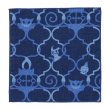 Photo1: Pokemon Center 2022 Hand towel Handkerchief Ghost pattern (1)