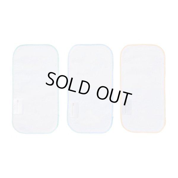 Photo2: Pokemon Center 2022 Mini Pocket towels 3 pcs Handkerchief Pokemon Yurutto (2)