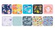 Photo3: Pokemon Center 2023 Hand towel Handkerchief COOL x METAL Lucario (3)