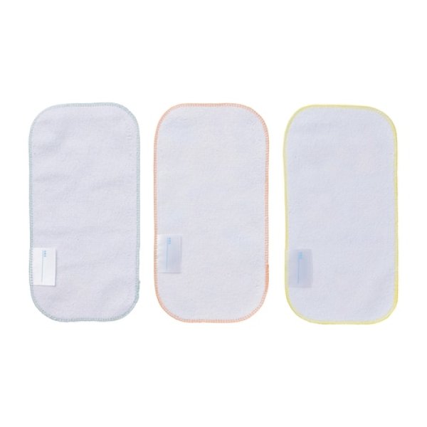Photo2: Pokemon Center 2022 Mini Pocket towels 3 pcs Handkerchief AMAIKAORI (2)