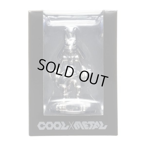 Photo5: Pokemon Center 2022 COOL x METAL Metal Figure Lucario (5)