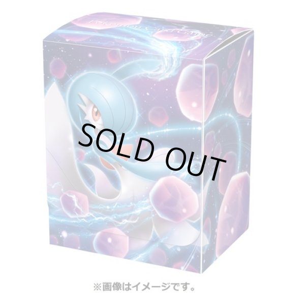 Gardevoir & Gallade Double Deck Case Pokemon Center Japan Original New 2021