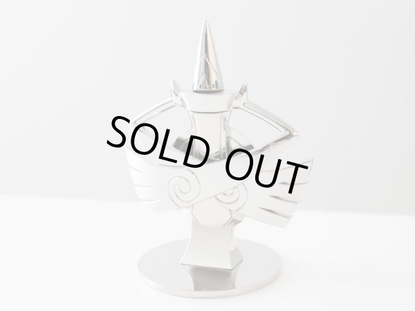 Photo7: Pokemon Center 2022 COOL x METAL Metal Figure Aegislash (7)