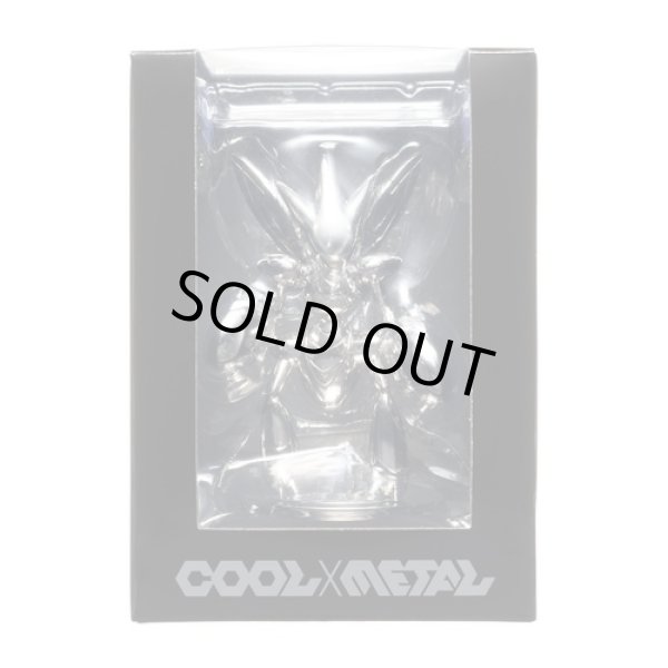 Photo5: Pokemon Center 2022 COOL x METAL Metal Figure Scizor (5)