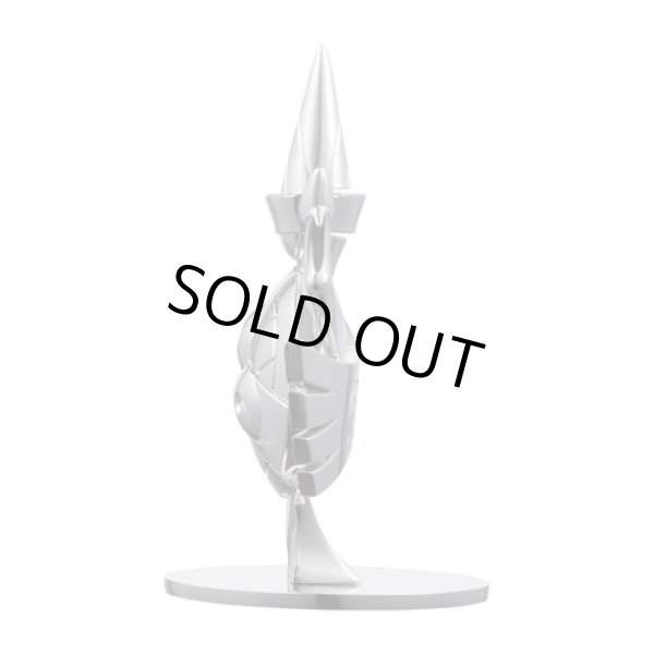 Photo3: Pokemon Center 2022 COOL x METAL Metal Figure Aegislash (3)