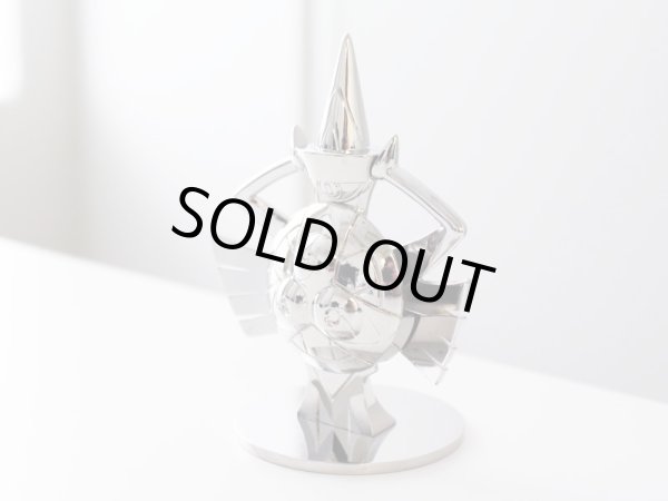 Photo6: Pokemon Center 2022 COOL x METAL Metal Figure Aegislash (6)