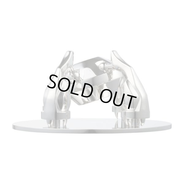 Photo3: Pokemon Center 2022 COOL x METAL Metal Figure Metagross (3)