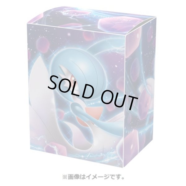 Pokemon Center Original Card Game Flip deck case Shining