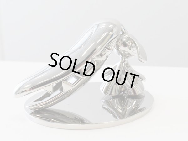 Photo6: Pokemon Center 2022 COOL x METAL Metal Figure Mawile (6)