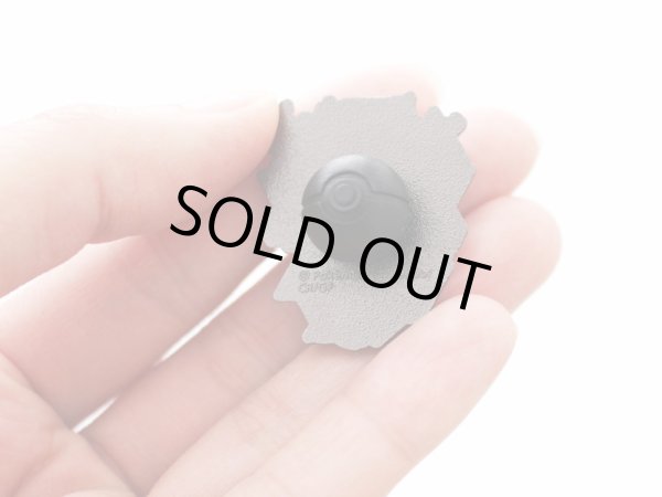 Photo3: Pokemon Center 2022 COOL x METAL Pin Badge 5 pcs Complete set (3)