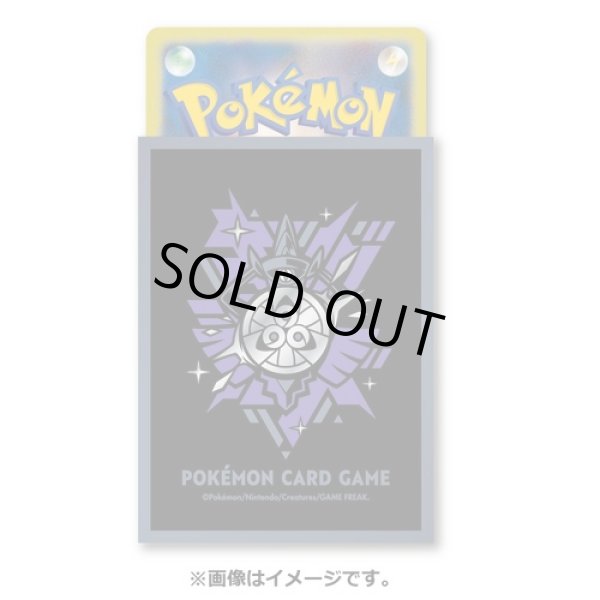 Pokemon Center Original Card Game Sleeve COOL x METAL