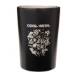 Photo1: Pokemon Center 2022 COOL x METAL Stainless Tumbler cup 460ml Lucario (1)