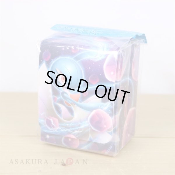 Photo4: Pokemon Center Original Card Game Flip deck case Shining Gardevoir (4)
