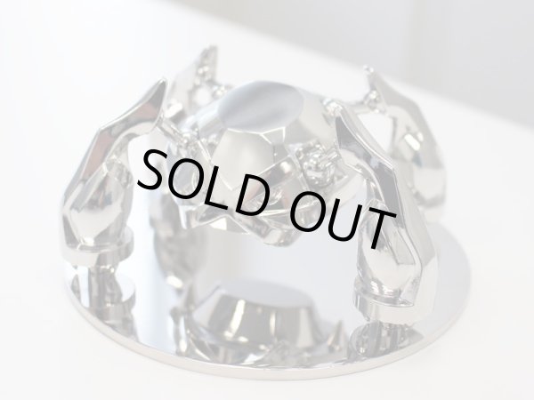 Photo6: Pokemon Center 2022 COOL x METAL Metal Figure Metagross (6)