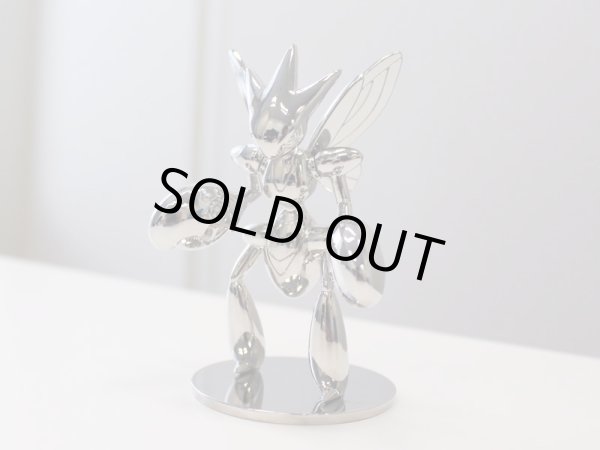 Photo7: Pokemon Center 2022 COOL x METAL Metal Figure Scizor (7)