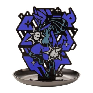 Pokemon Center 2022 COOL x METAL Pin Badge 5 pcs Complete set