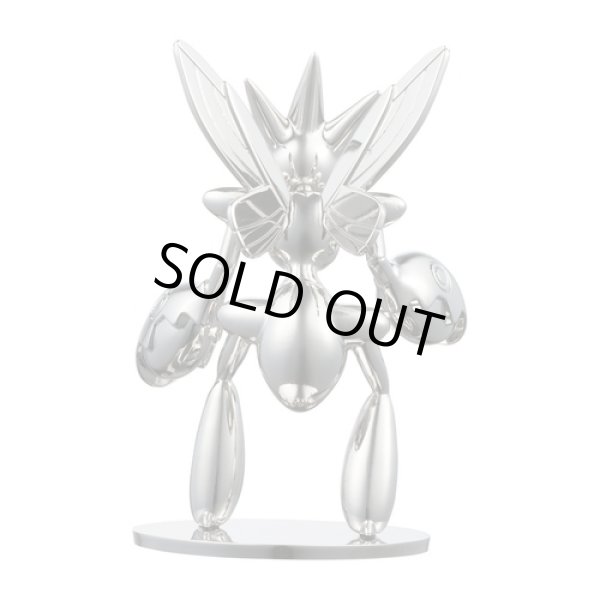 Photo4: Pokemon Center 2022 COOL x METAL Metal Figure Scizor (4)