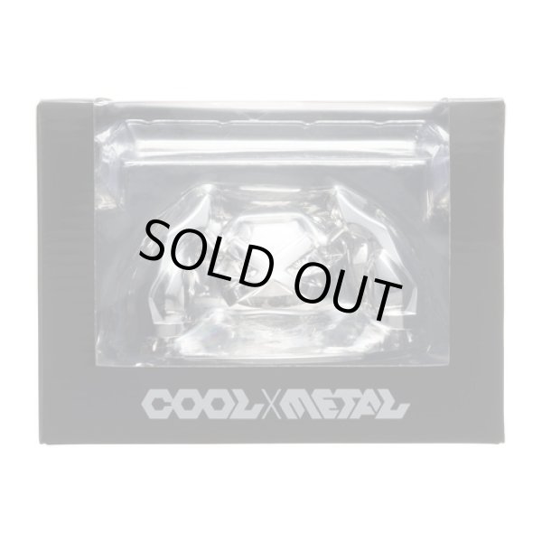 Photo5: Pokemon Center 2022 COOL x METAL Metal Figure Metagross (5)