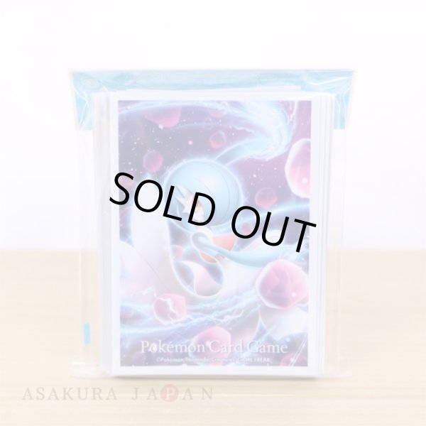 Photo3: Pokemon Center Original Card Game Sleeve Shining Gardevoir 64 sleeves (3)