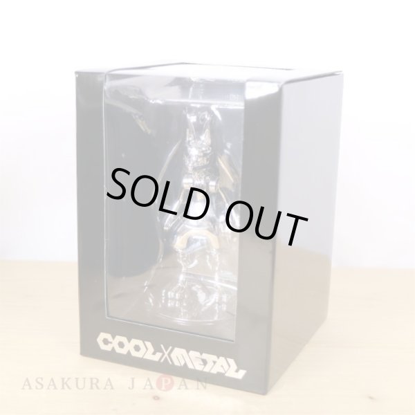 Photo6: Pokemon Center 2022 COOL x METAL Metal Figure Lucario (6)