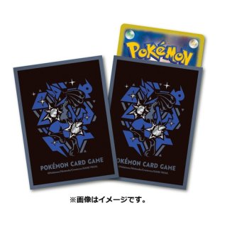 Pokemon Center Original Card Game Sleeve COOL x METAL Scizor
