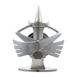 Photo4: Pokemon Center 2022 COOL x METAL Metal Figure Aegislash (4)