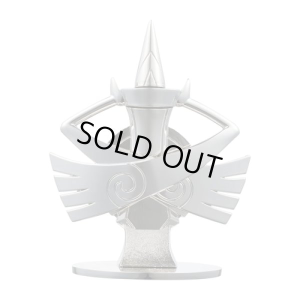 Photo4: Pokemon Center 2022 COOL x METAL Metal Figure Aegislash (4)