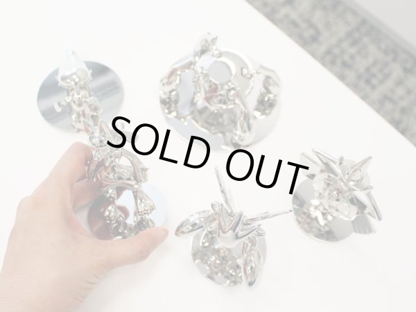 Photo9: Pokemon Center 2022 COOL x METAL Metal Figure Metagross (9)